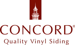 Gentek Concord Vinyl Siding logo - English