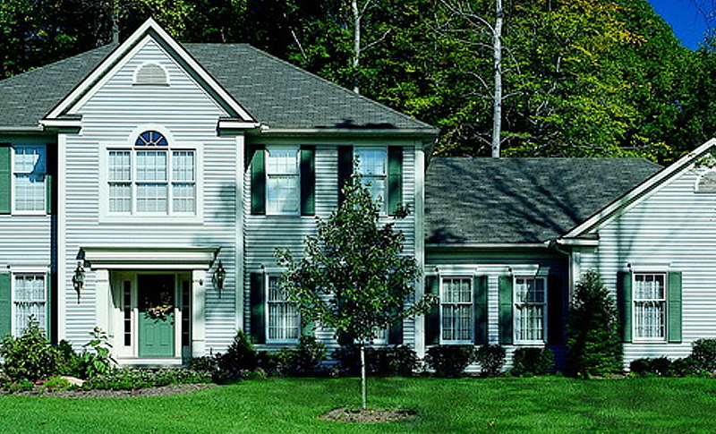 Gentek Concord Vinyl Siding