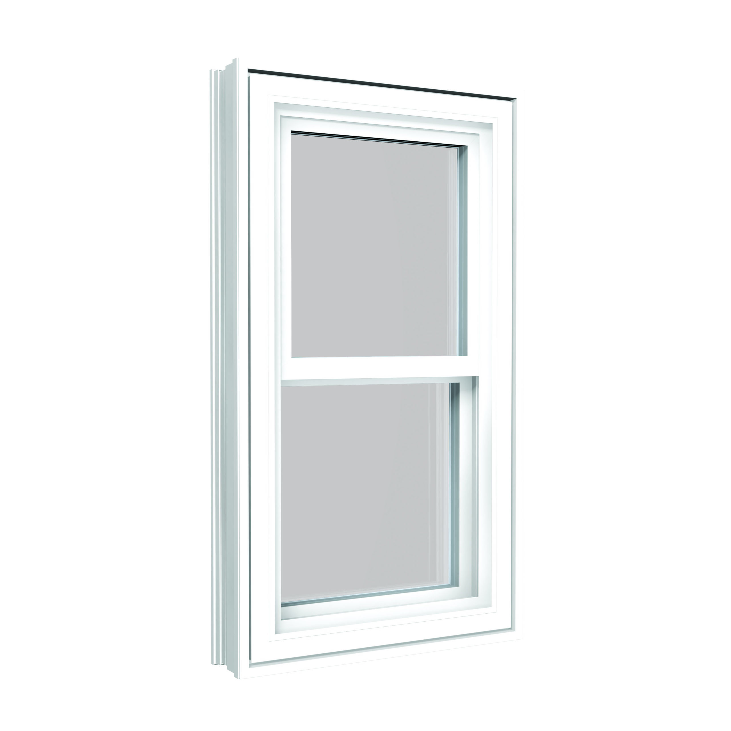 Gentek Double Hung Vinyl Windows