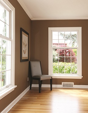 Double Hung Windows