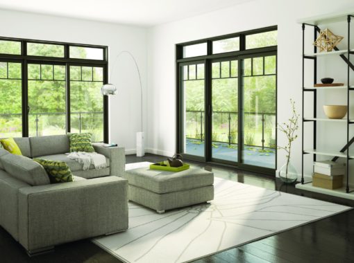 Novatech Patio Doors