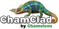 ChamClad Logo