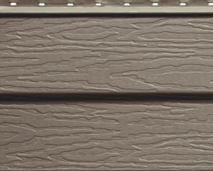 Gentek's SteelSide D5 profile - Thistle