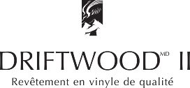 Driftwood II logo french