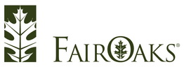Gentek vinyl siding Fair Oaks Logo - English