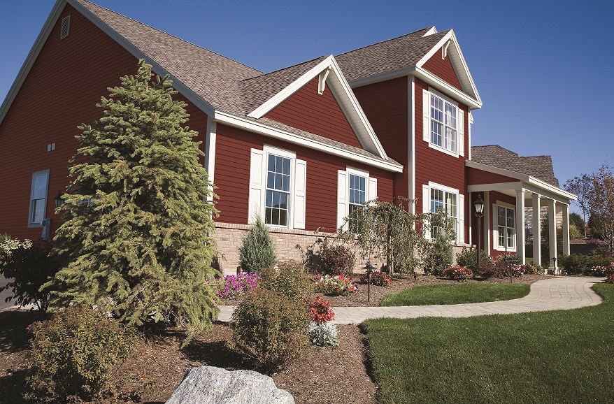 Fair Oaks Premium Vinyl Siding Profiles and Colours Gentek Canada