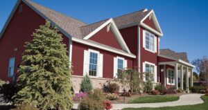Gentek Fair Oaks in Majestic Brick