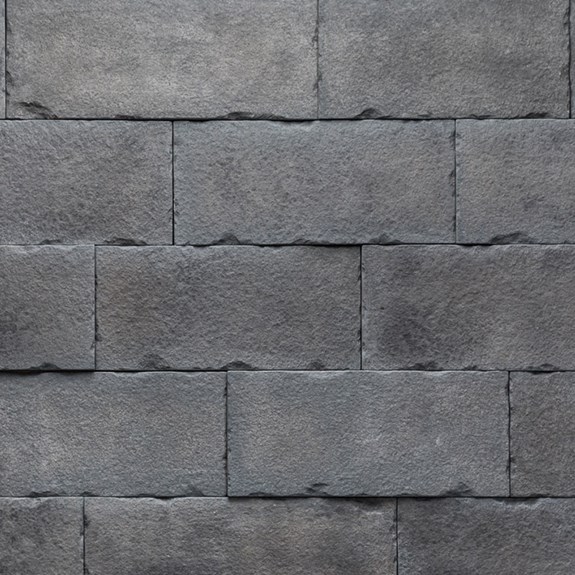 Versetta Stone's Carved Block in Midnight