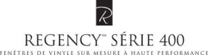 Regency 400 logo french