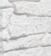 Quality Stone Ridgestone in Simply White