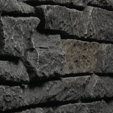 Quality Stone Ridgestone in Black Blend