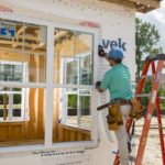 Tyvek Flashing System