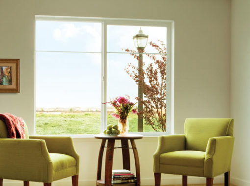 Gentek 70 Series Windows - Slider