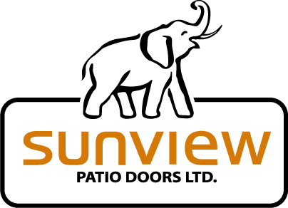 Sunview Patio Doors Logo