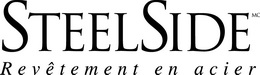 Steelside Steel Siding Logo