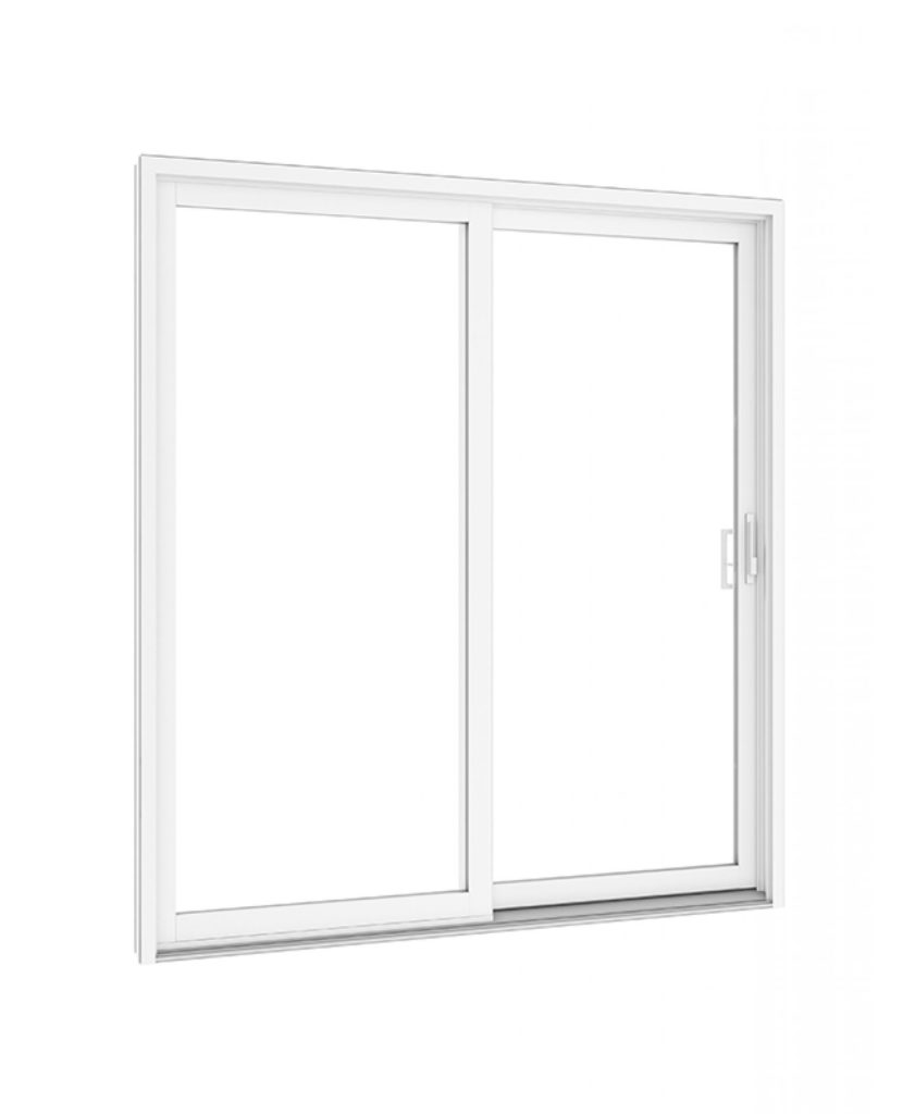 Novatech 550 Welded PVC patio door