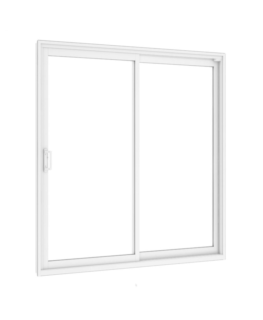 Novatech 630 PVC patio door