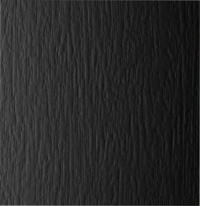 Fiberglass door - Antique Brown