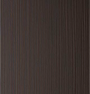 Fiberglass door - Mahogany