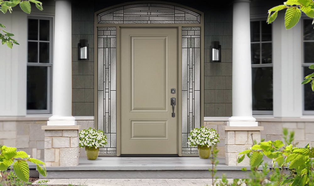 Steel Entry Doors - Gentek Canada