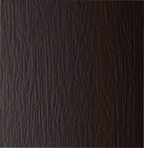 Fiberglass door - Teak