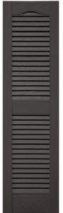 Louvered Shutter