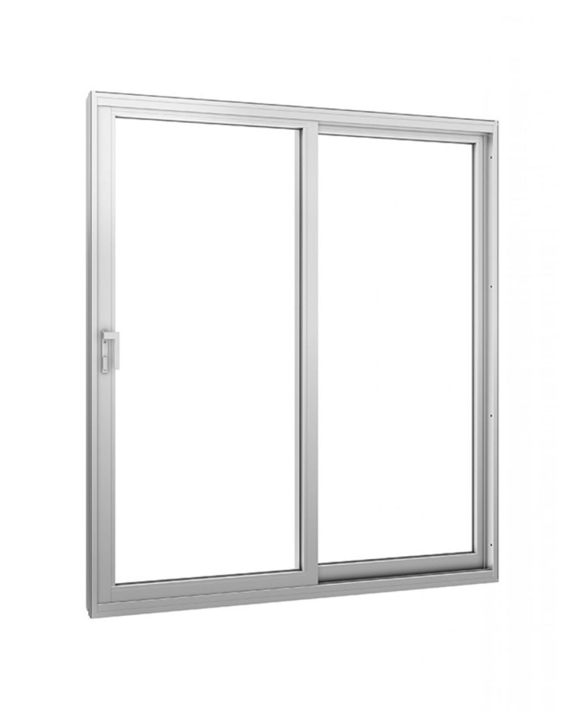 Novatech Urbania aluminum patio door