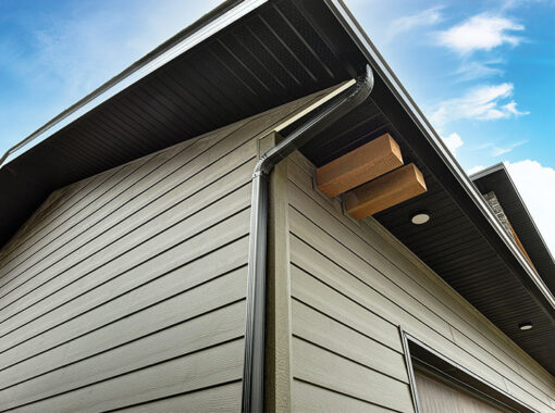 Gentek Aluminum Soffit