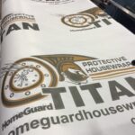 Titan housewrap product