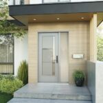 Gentek NHP doors - Belmont Glass