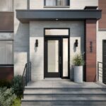 Gentek NHP door - Nuando Glass