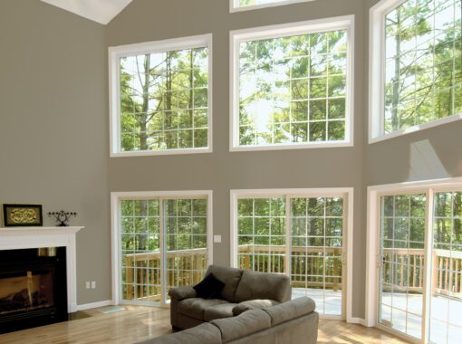1100 Series patio door