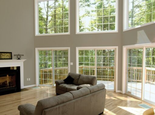 1100 Series Sliding Patio Door