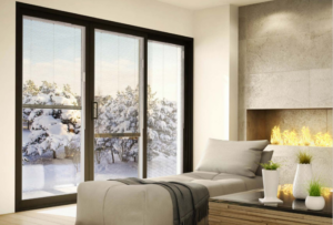 Novatech Element Patio Door