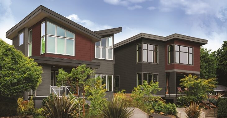 Gentek Align in Majestic Brick