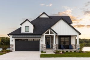 3 vinyl siding styles