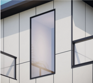 James Hardie Architectural Panel