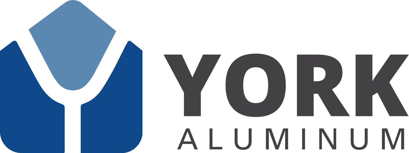 York aluminum logo