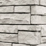 Northridge stone White Pearl