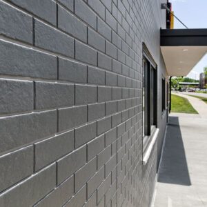 Nichia Modern Brick 