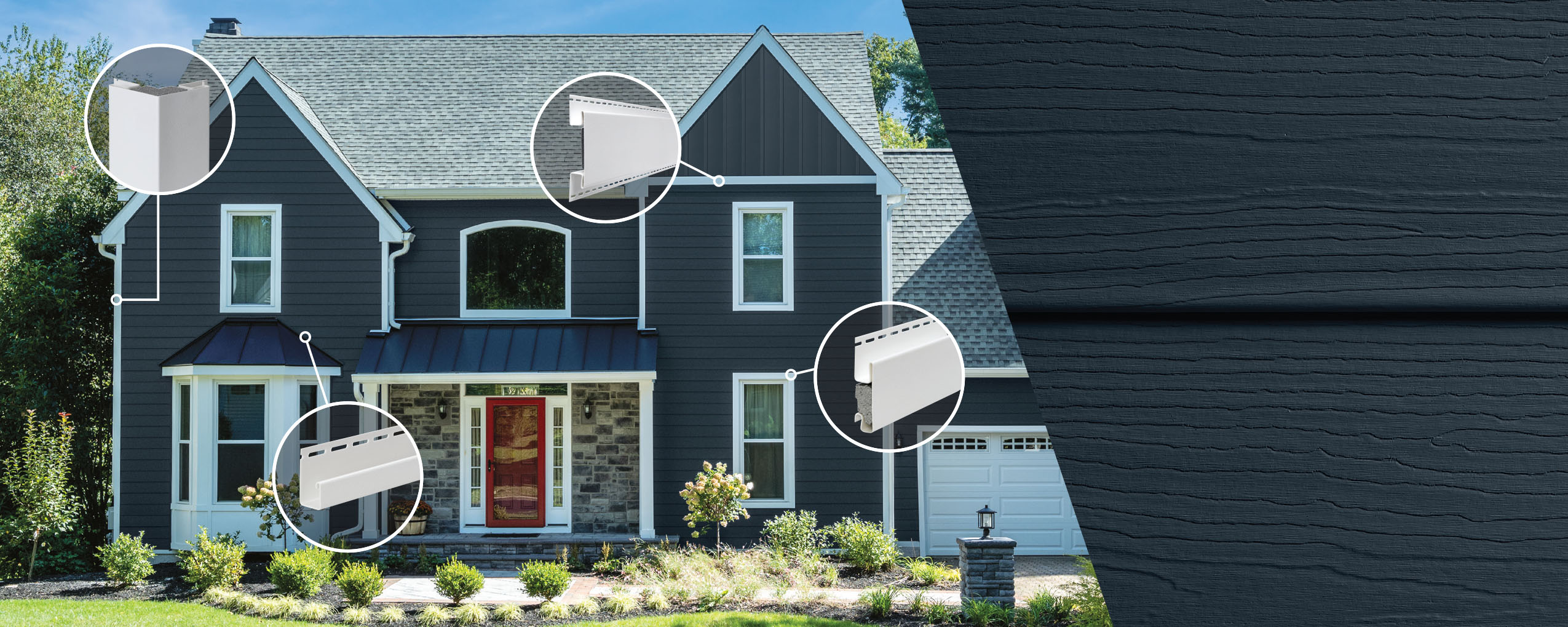 Gentek ALIGN Contractor Siding Promo, August 2025
English and French