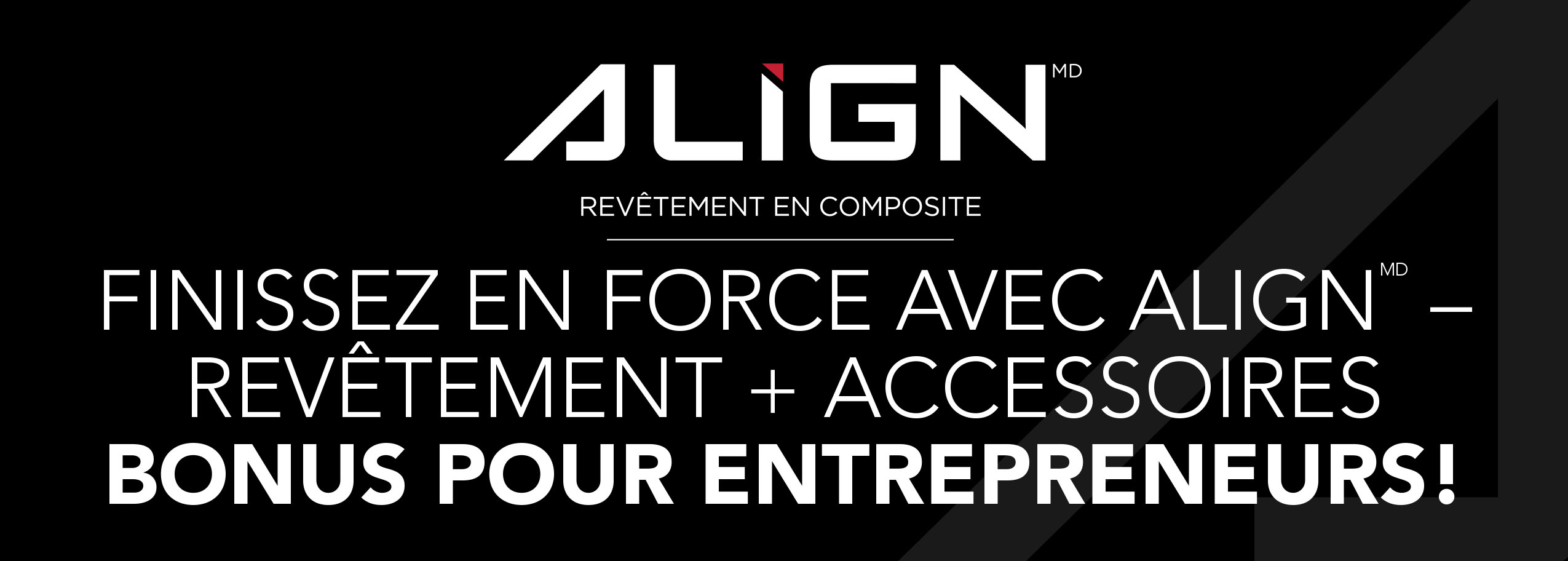 Gentek-ALIGN-Contractor-Siding-Promo-August2025 Gentek ALIGN Contractor Siding Promo, August 2025
English and French