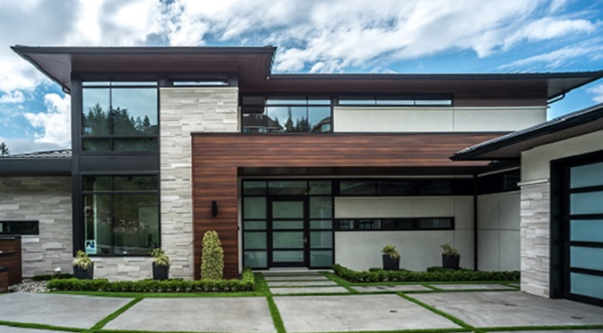 Longboard Aluminum Siding