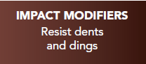 impact modifiers