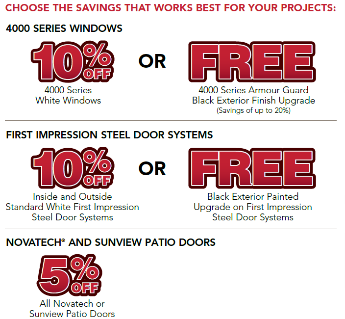 promo details english