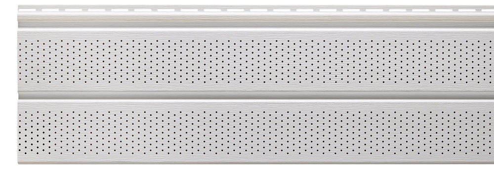 Gentek_Oxford soffit_profile_10in D5_full vent