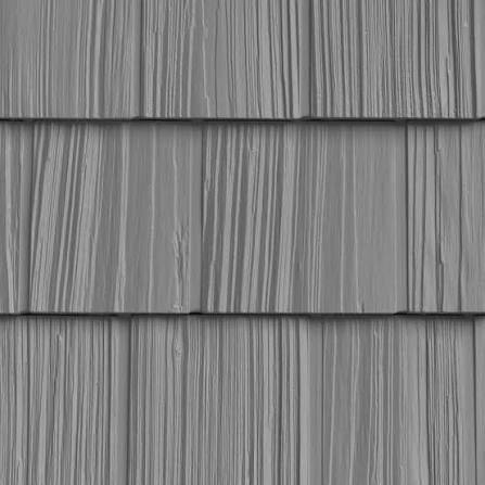 Foundry Split Shake - Grey