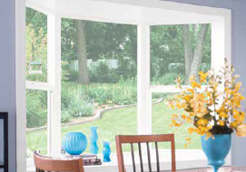 Bay Bow Windows