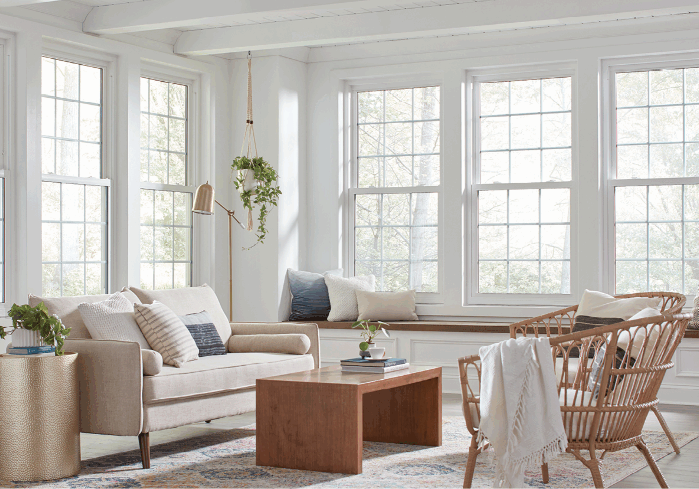 Gentek Regency Sunroom Gentek Regency windows