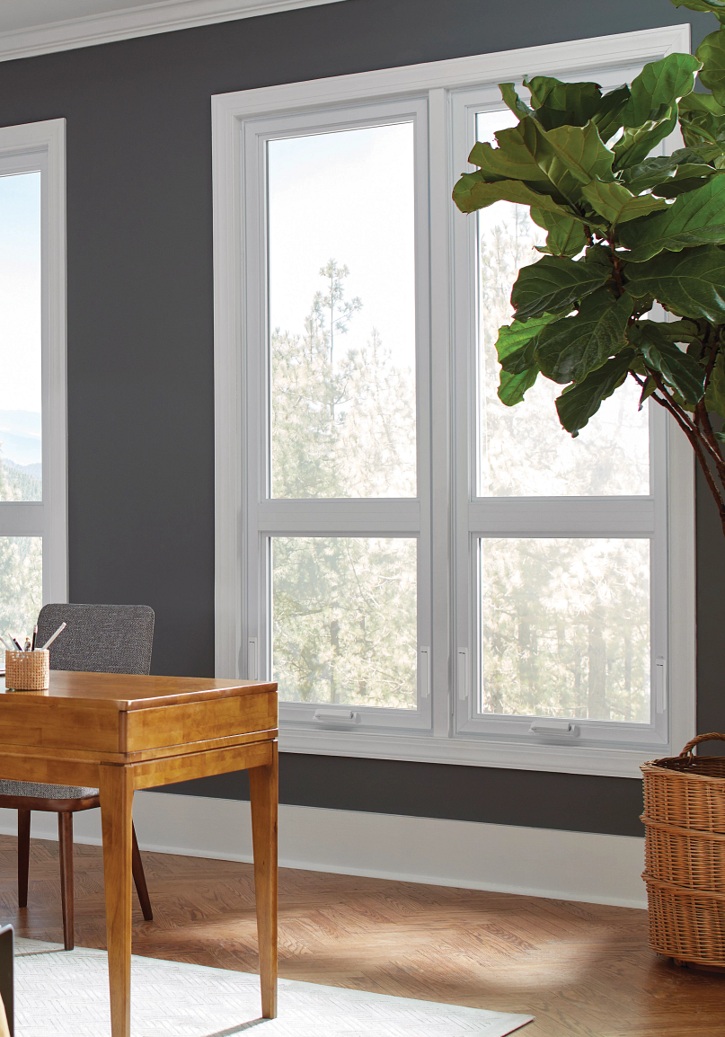 Gentek Awning Window